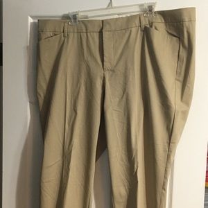 JCPenney Women’s Ankle Pants - 20W